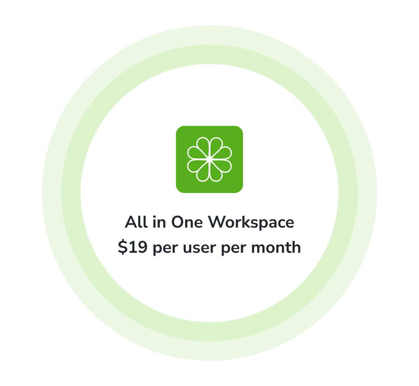 Amwork – All features in one workspace