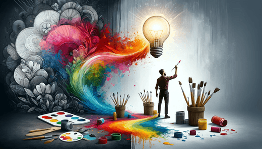 Rediscover Your Creative Confidence | Amwork