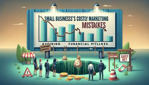 Costly Marketing Mistakes | Amwork