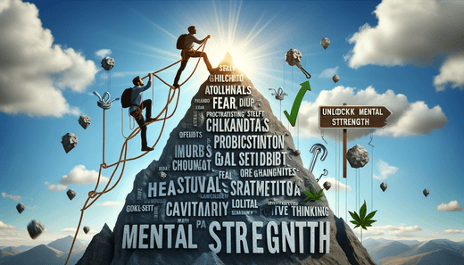 Unlocking Mental Strength | Amwork