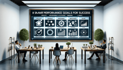 8 examples of SMART performance goals | Amwork
