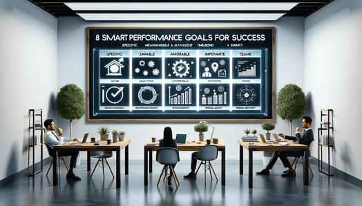 8 examples of SMART performance goals | Amwork