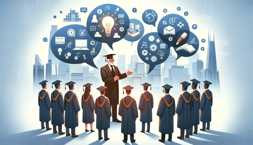 Valuable Insights for Recent College Graduates | Amwork