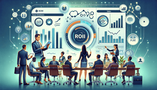 Measuring CRM ROI | Amwork