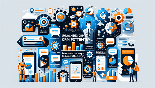 Unlocking CRM's Full Potential | Amwork
