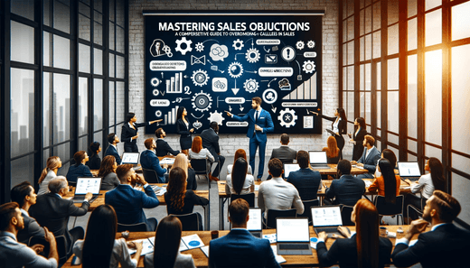 Mastering Sales Objections | Amwork