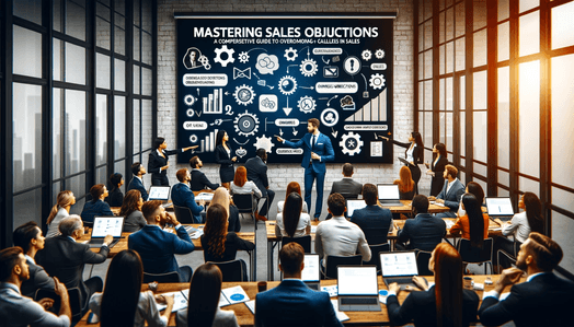 Mastering Sales Objections | Amwork