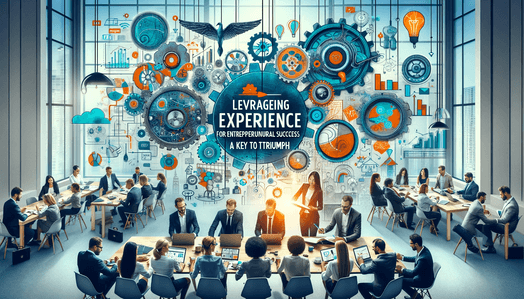 Leveraging Experience | Amwork