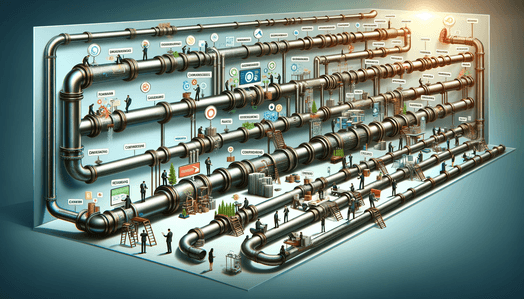 Maximizing Sales Pipeline Success | Amwork